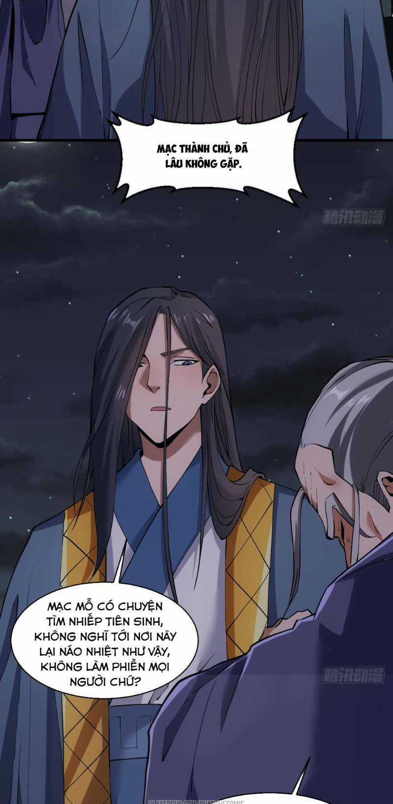 Vạn Cổ Thiên Đế - Chapter 16 - Trang 15