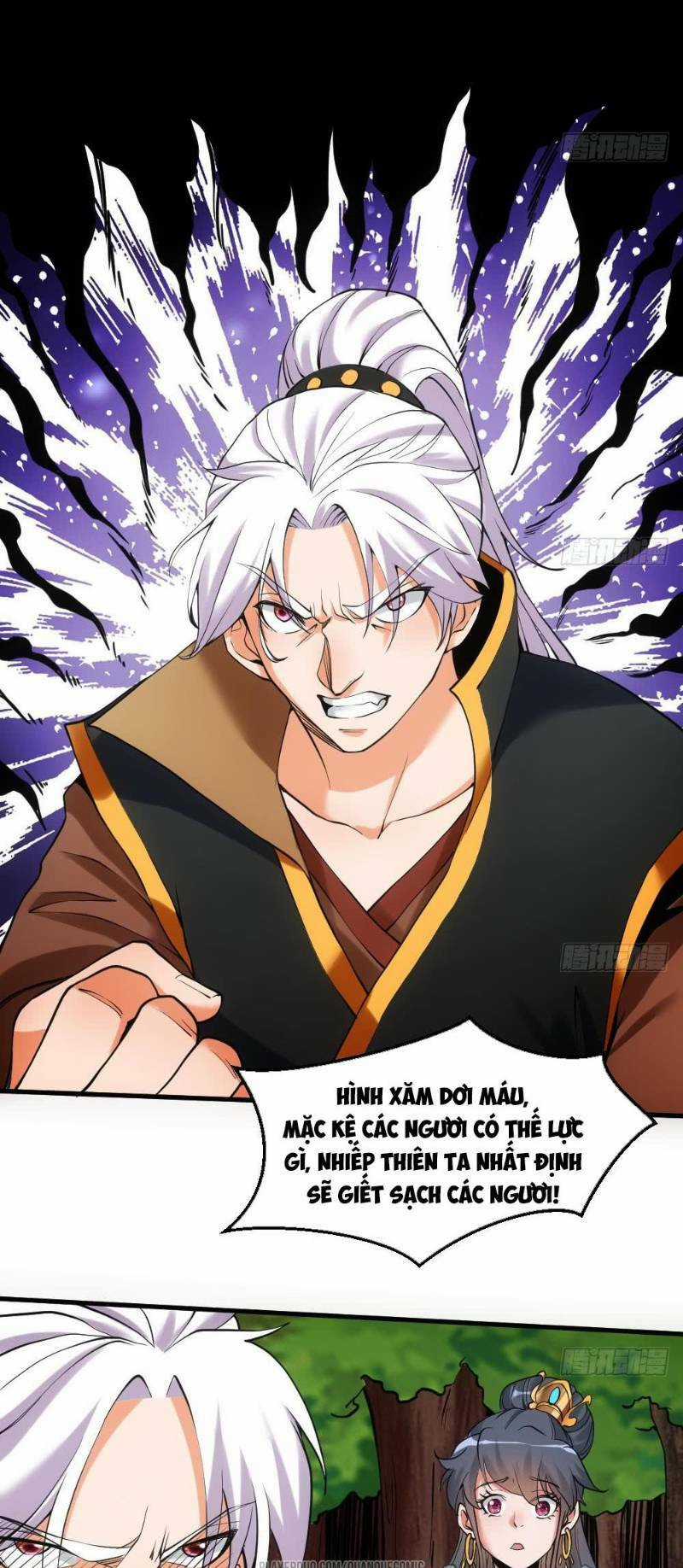 Vạn Cổ Thiên Đế - Chapter 16 - Trang 3