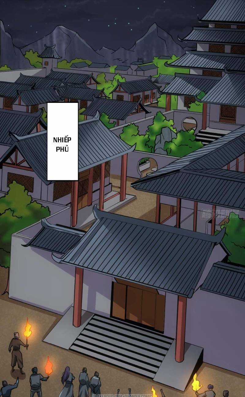 Vạn Cổ Thiên Đế - Chapter 16 - Trang 5