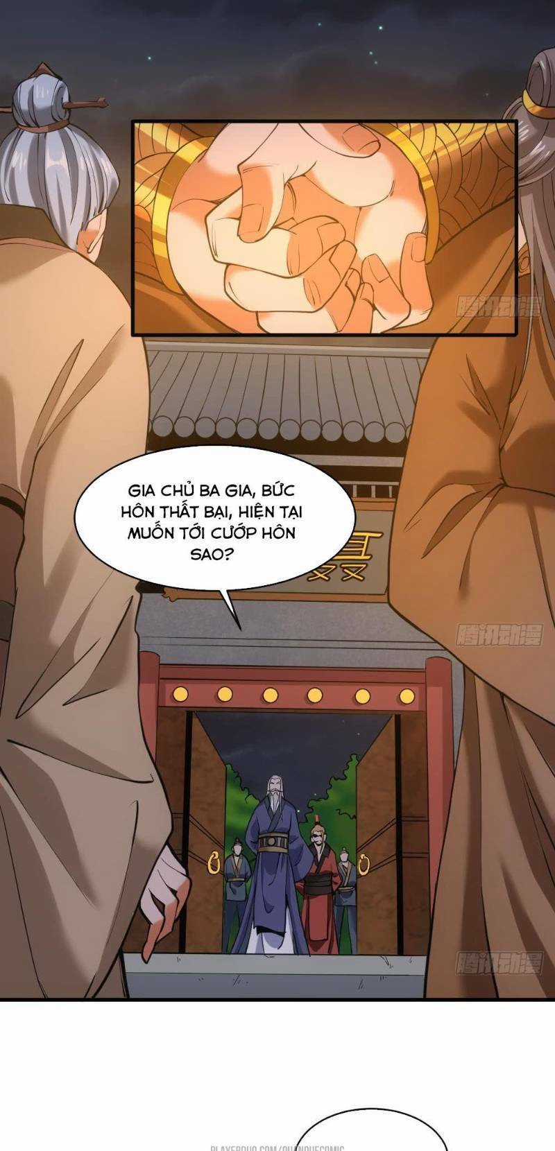 Vạn Cổ Thiên Đế - Chapter 16 - Trang 7