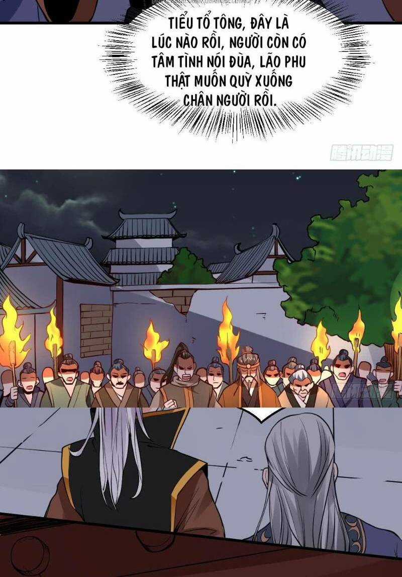 Vạn Cổ Thiên Đế - Chapter 17 - Trang 12