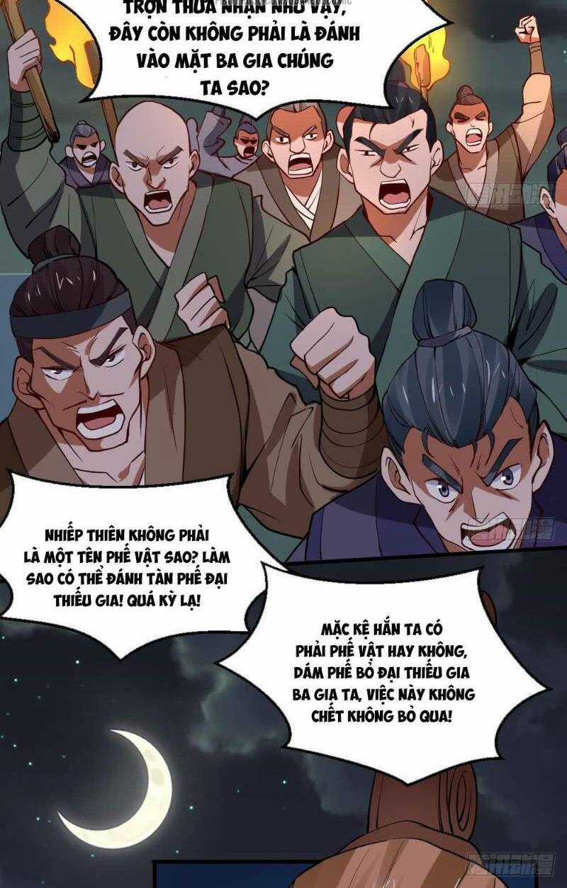 Vạn Cổ Thiên Đế - Chapter 17 - Trang 14