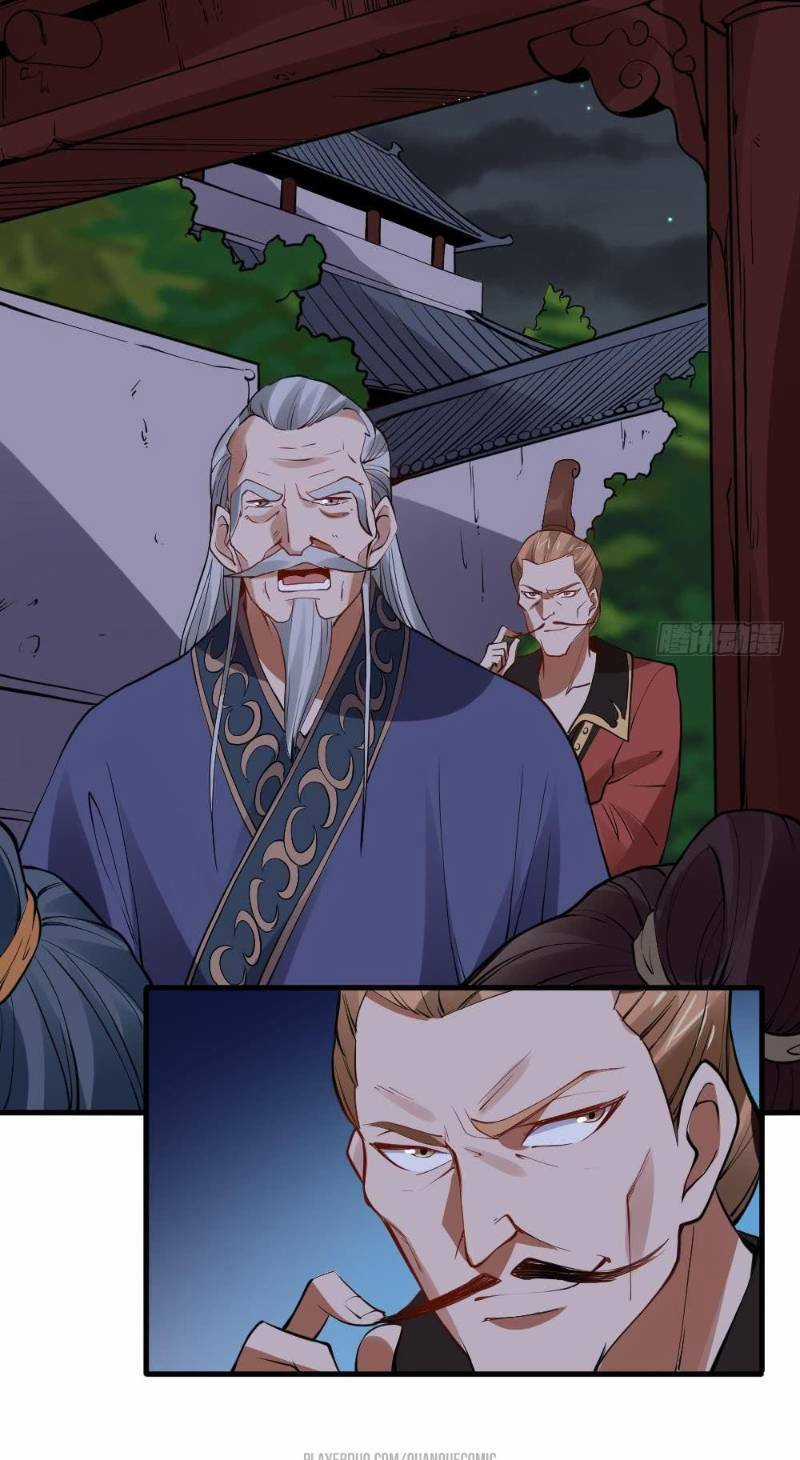 Vạn Cổ Thiên Đế - Chapter 17 - Trang 5