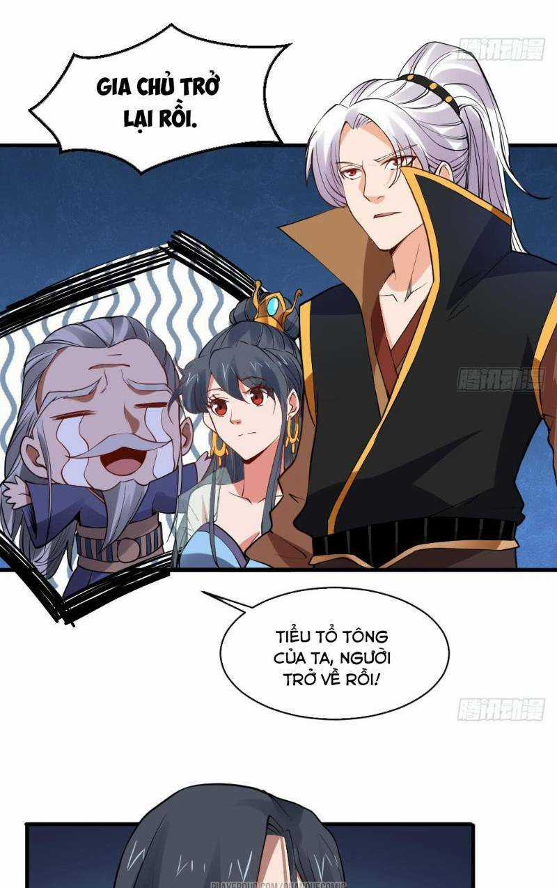 Vạn Cổ Thiên Đế - Chapter 17 - Trang 7