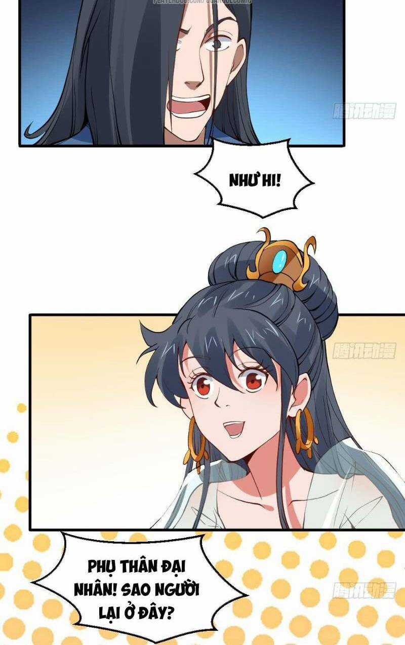 Vạn Cổ Thiên Đế - Chapter 17 - Trang 8