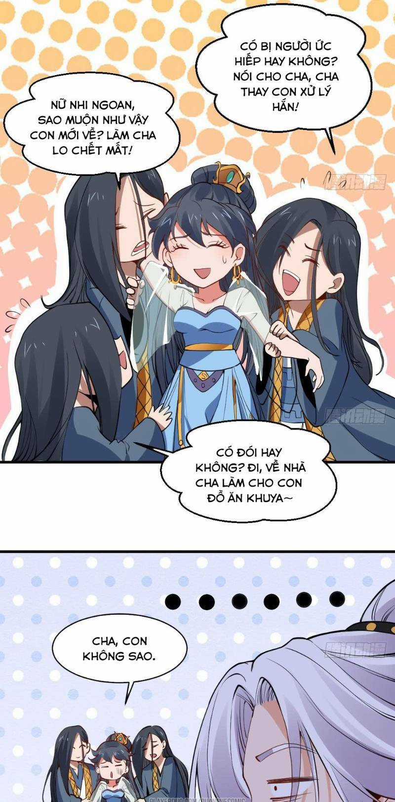 Vạn Cổ Thiên Đế - Chapter 17 - Trang 9