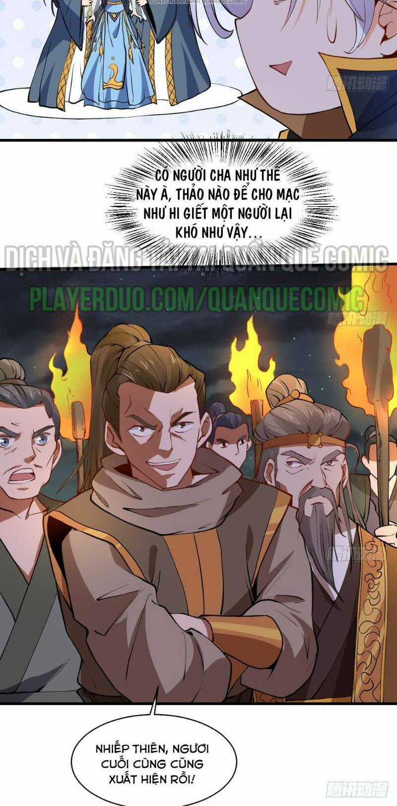 Vạn Cổ Thiên Đế - Chapter 17 - Trang 10