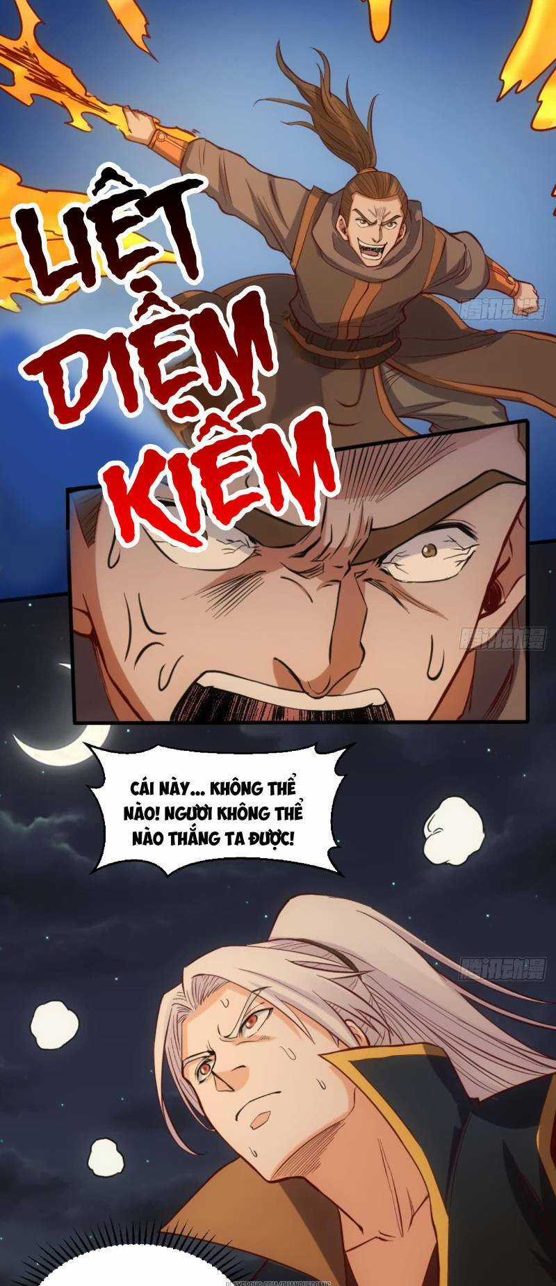 Vạn Cổ Thiên Đế - Chapter 18 - Trang 13