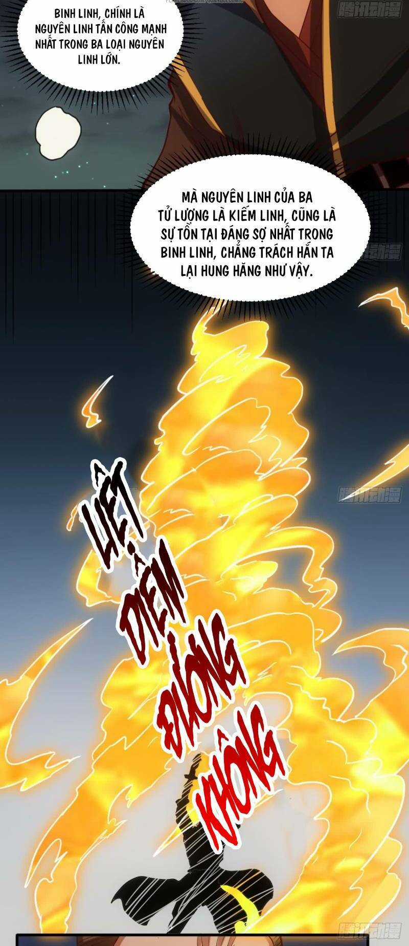 Vạn Cổ Thiên Đế - Chapter 18 - Trang 14