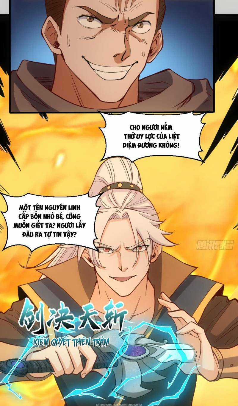 Vạn Cổ Thiên Đế - Chapter 18 - Trang 15