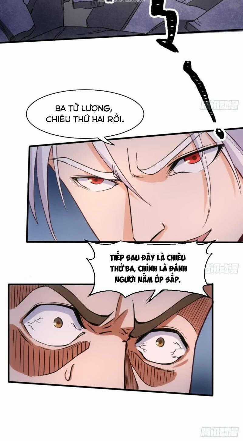 Vạn Cổ Thiên Đế - Chapter 18 - Trang 18