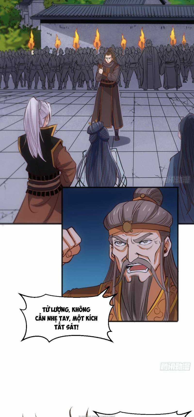 Vạn Cổ Thiên Đế - Chapter 18 - Trang 5