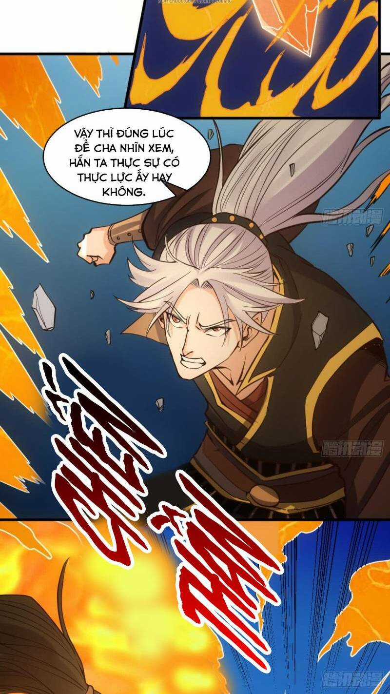 Vạn Cổ Thiên Đế - Chapter 18 - Trang 8