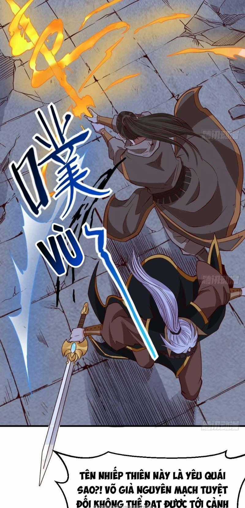 Vạn Cổ Thiên Đế - Chapter 19 - Trang 1