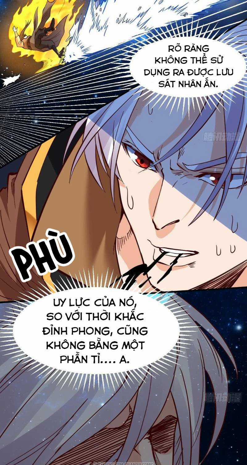 Vạn Cổ Thiên Đế - Chapter 19 - Trang 11