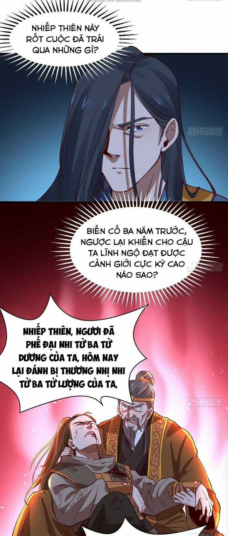 Vạn Cổ Thiên Đế - Chapter 19 - Trang 14