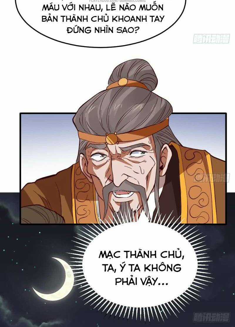 Vạn Cổ Thiên Đế - Chapter 19 - Trang 18