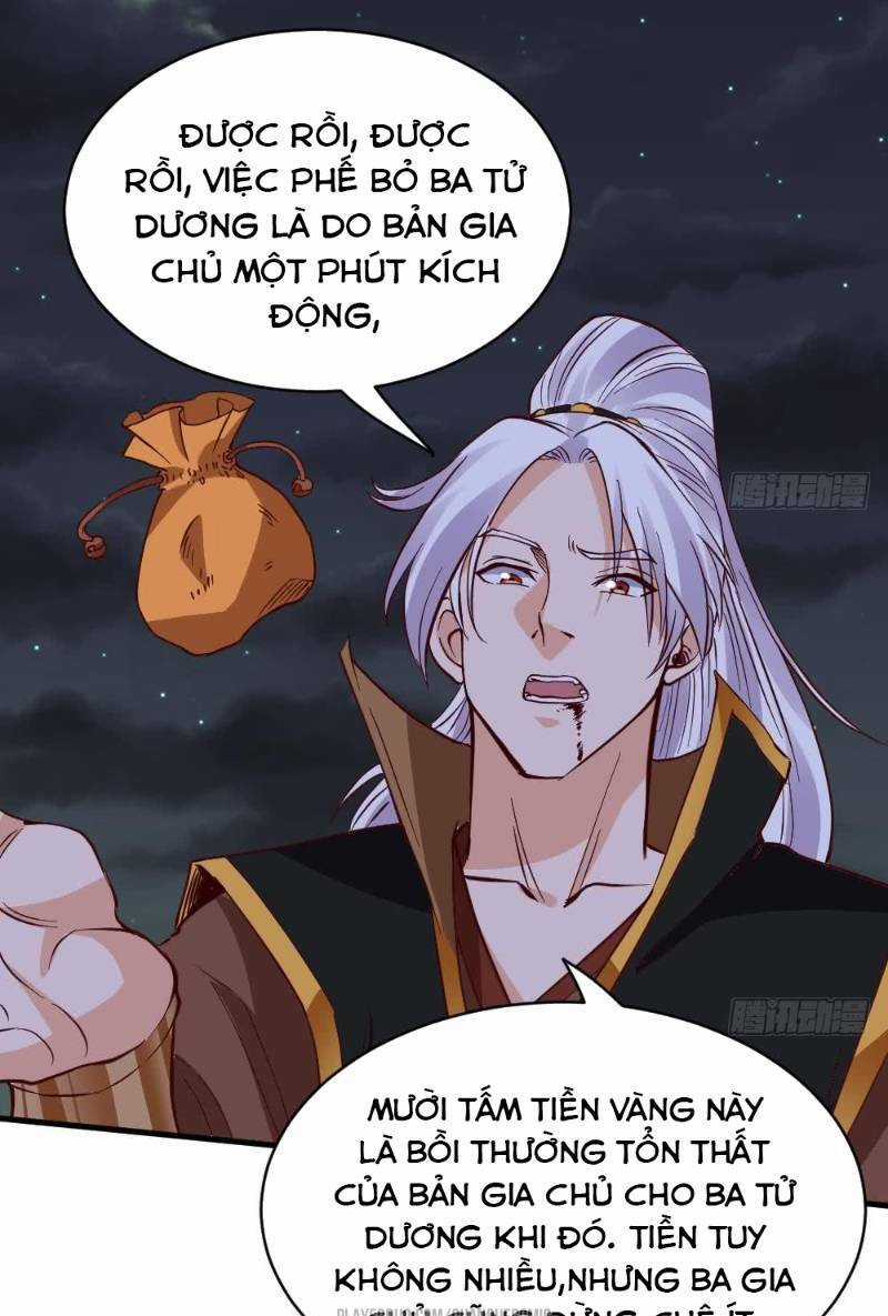 Vạn Cổ Thiên Đế - Chapter 19 - Trang 19