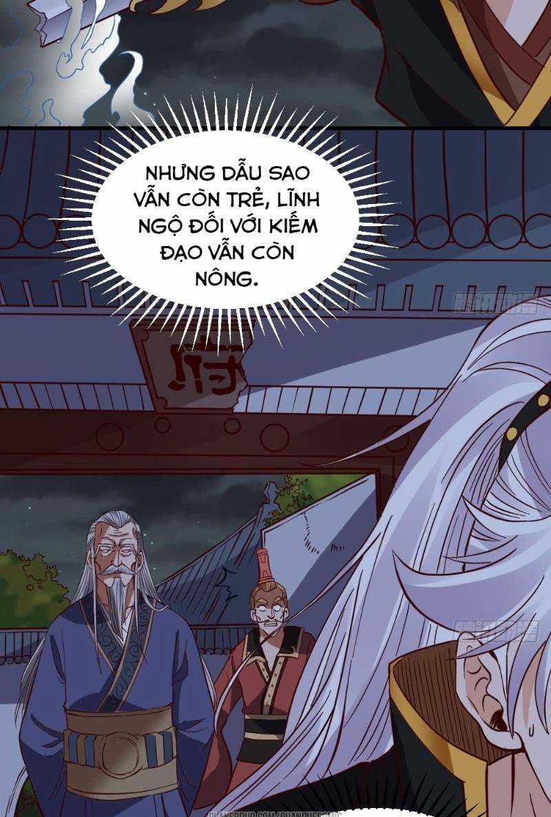 Vạn Cổ Thiên Đế - Chapter 19 - Trang 3