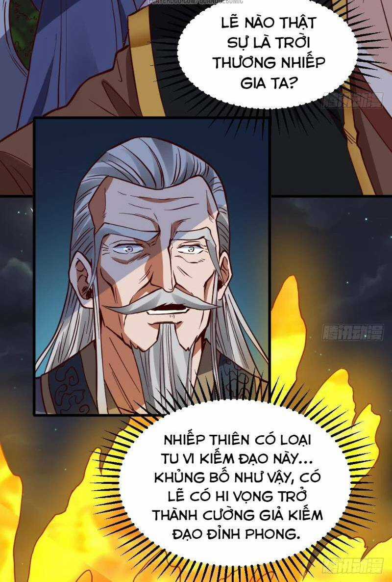 Vạn Cổ Thiên Đế - Chapter 19 - Trang 4