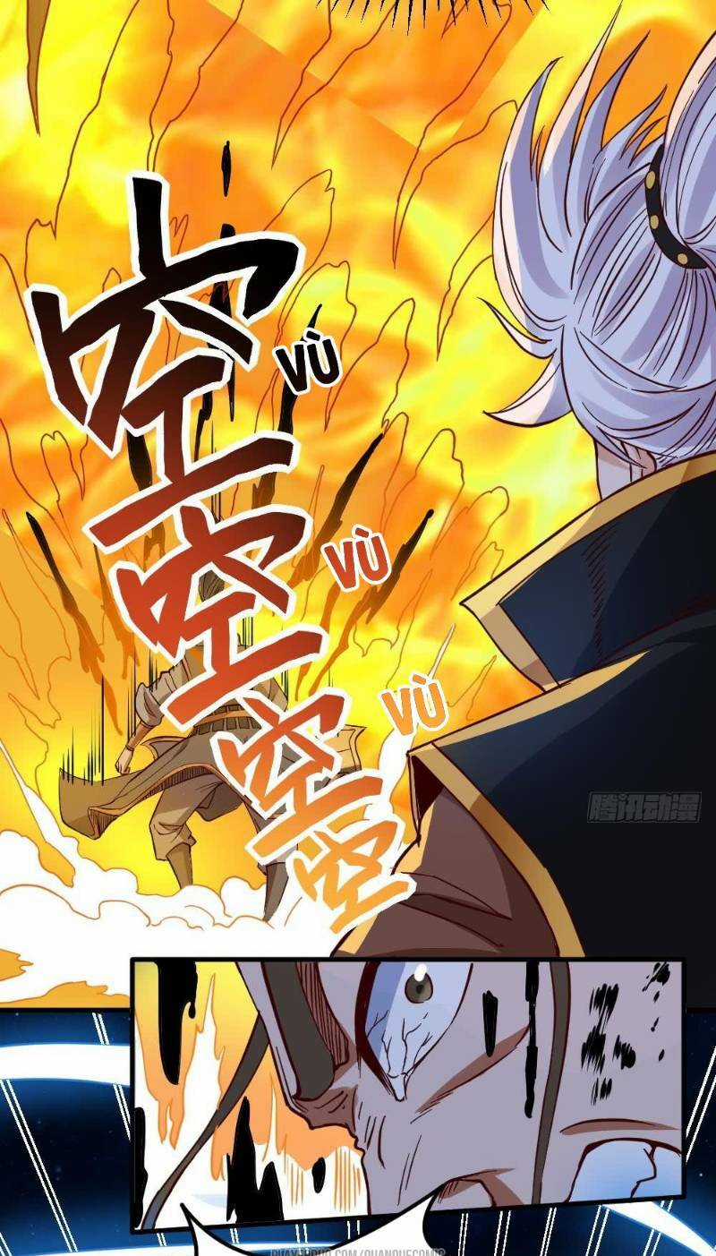 Vạn Cổ Thiên Đế - Chapter 19 - Trang 5