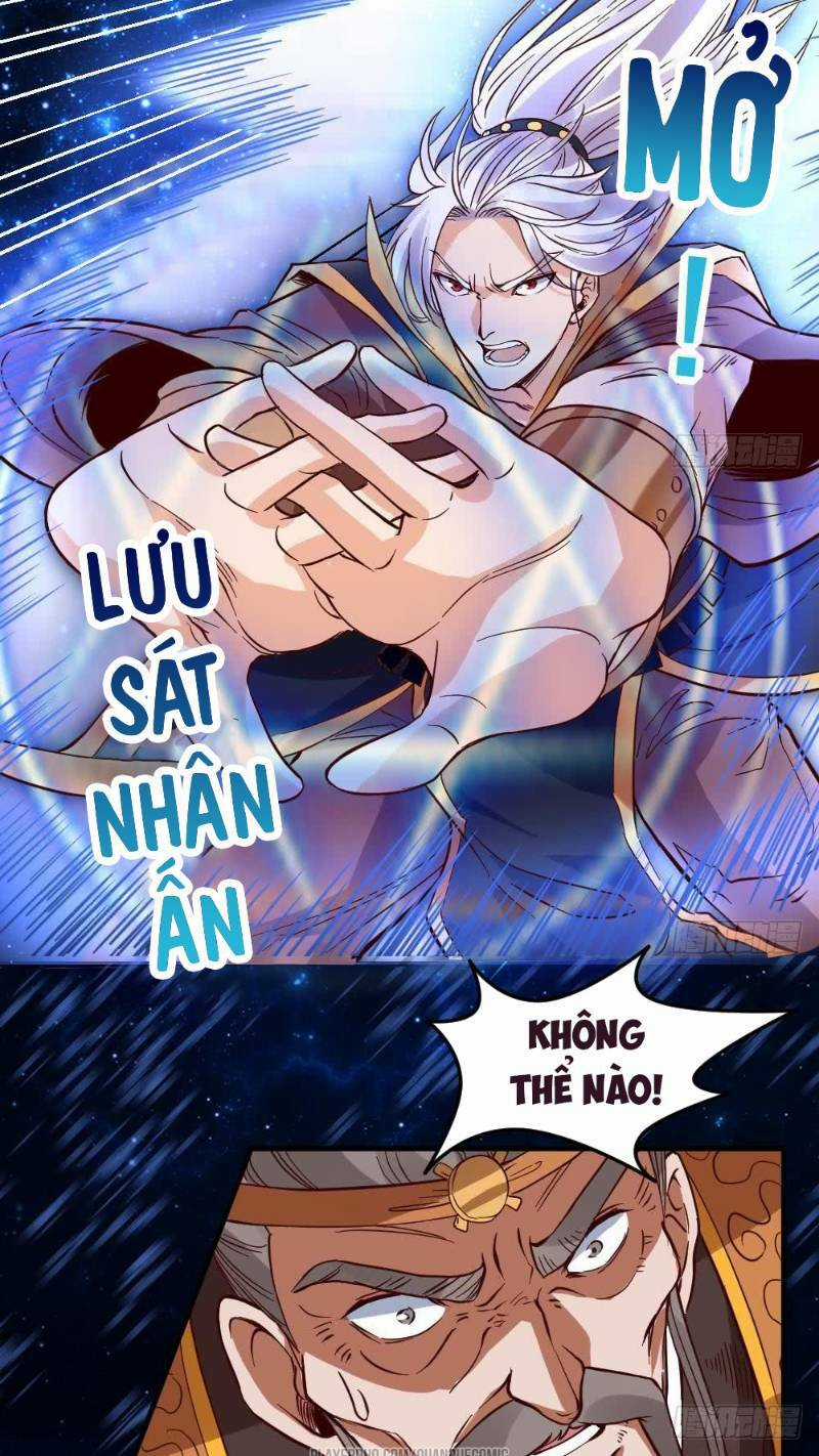 Vạn Cổ Thiên Đế - Chapter 19 - Trang 9