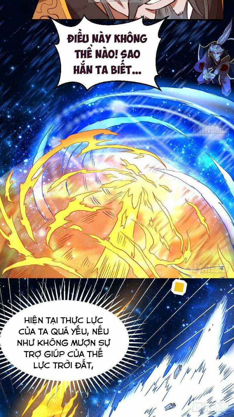Vạn Cổ Thiên Đế - Chapter 19 - Trang 10