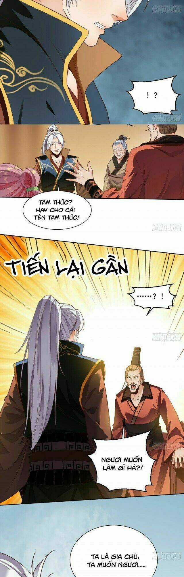 Vạn Cổ Thiên Đế - Chapter 2 - Trang 11