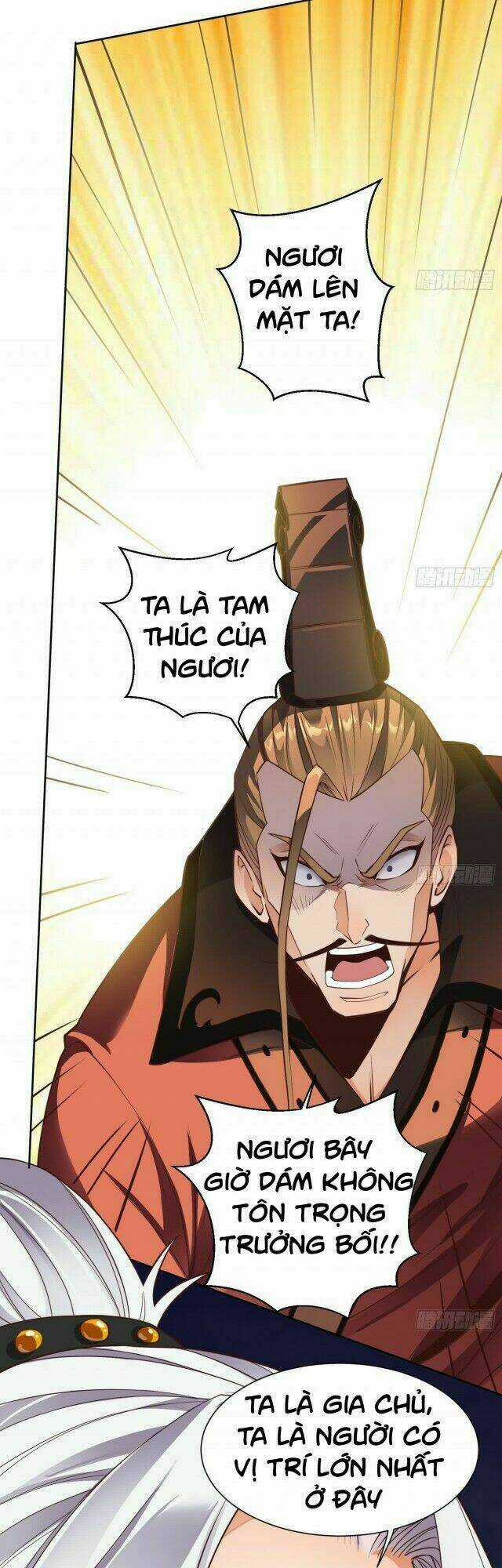 Vạn Cổ Thiên Đế - Chapter 2 - Trang 14