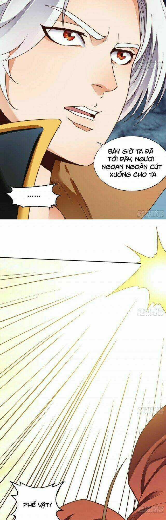 Vạn Cổ Thiên Đế - Chapter 2 - Trang 15