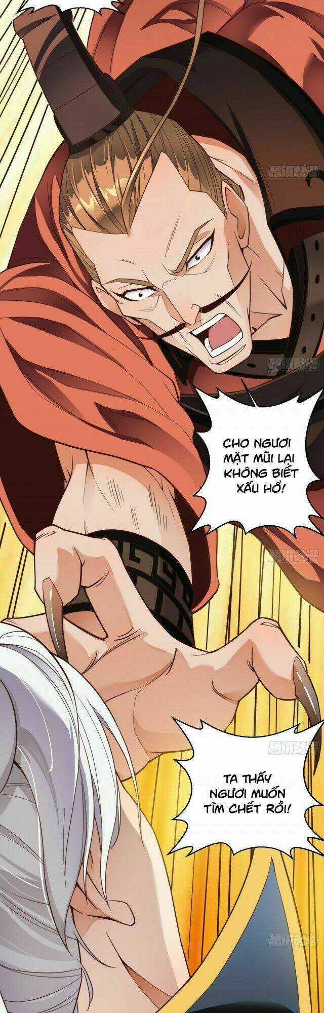 Vạn Cổ Thiên Đế - Chapter 2 - Trang 16