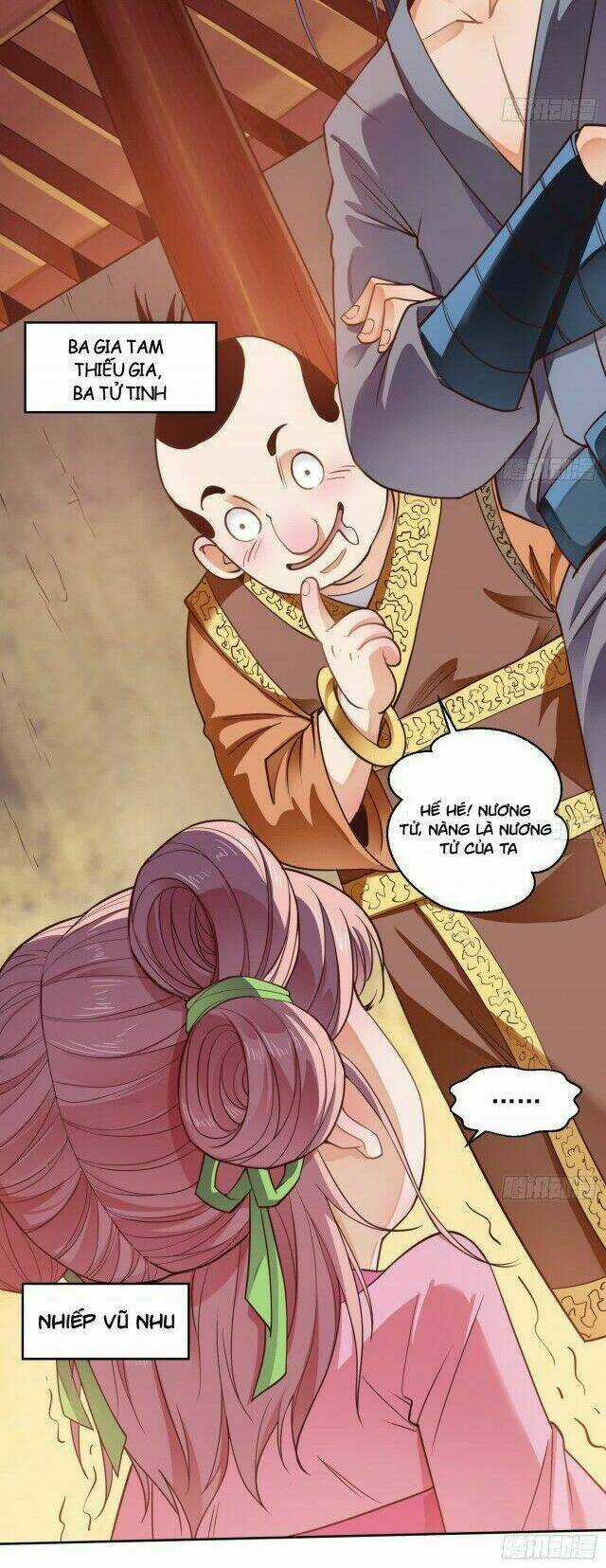 Vạn Cổ Thiên Đế - Chapter 2 - Trang 4