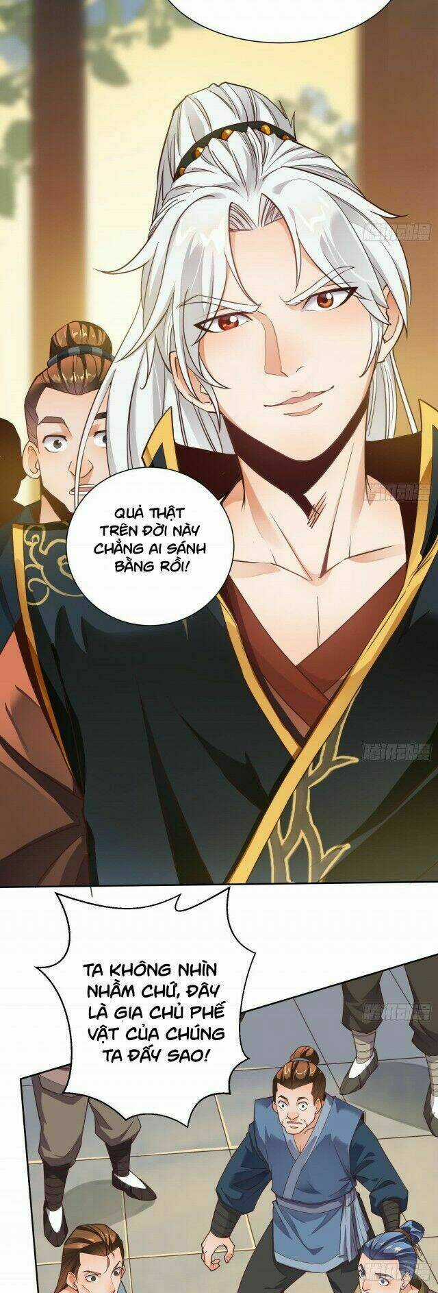 Vạn Cổ Thiên Đế - Chapter 2 - Trang 7