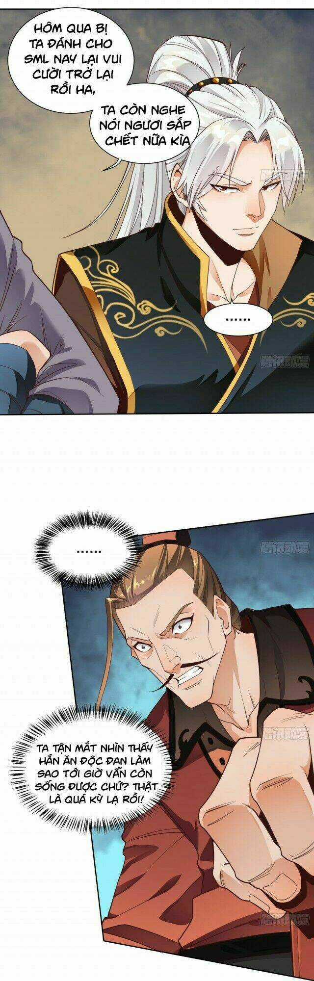 Vạn Cổ Thiên Đế - Chapter 2 - Trang 9