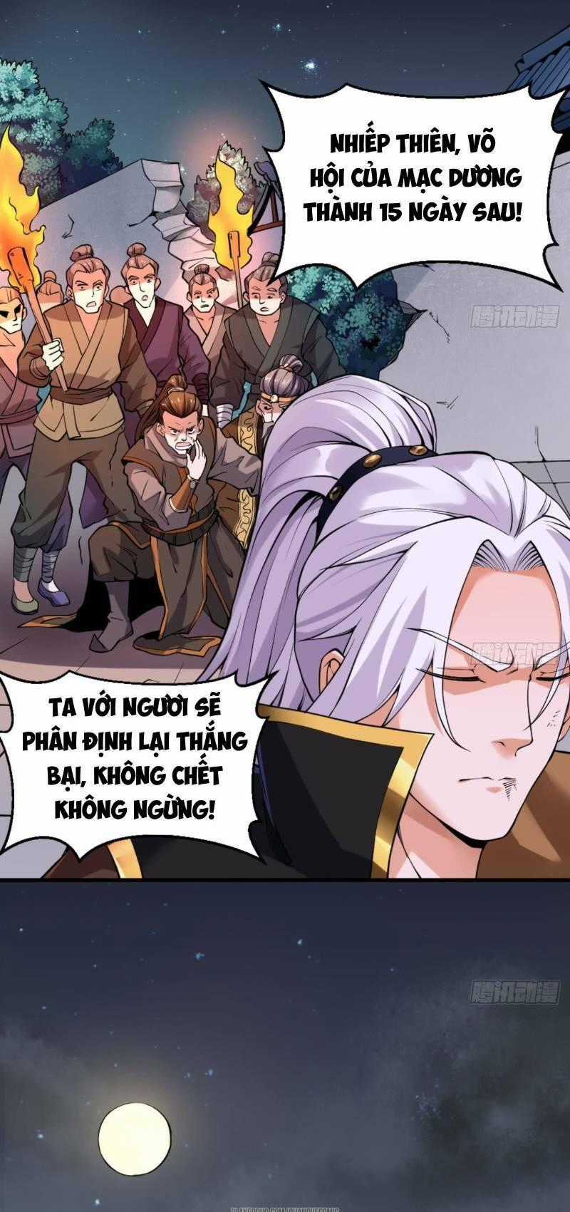 Vạn Cổ Thiên Đế - Chapter 20 - Trang 2