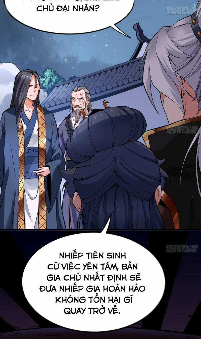 Vạn Cổ Thiên Đế - Chapter 20 - Trang 11