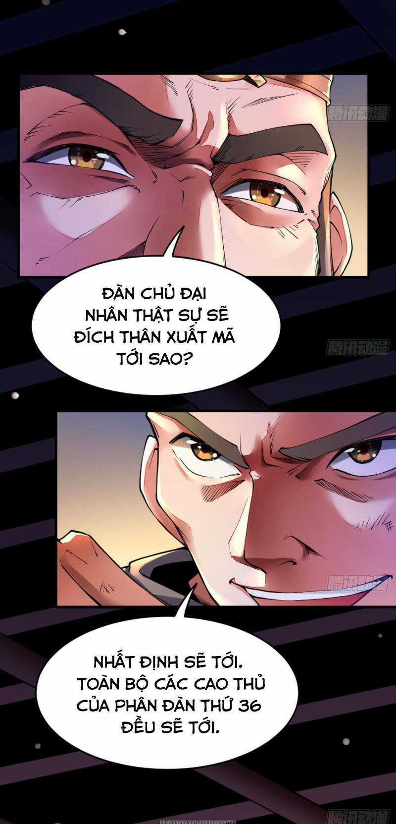 Vạn Cổ Thiên Đế - Chapter 20 - Trang 15