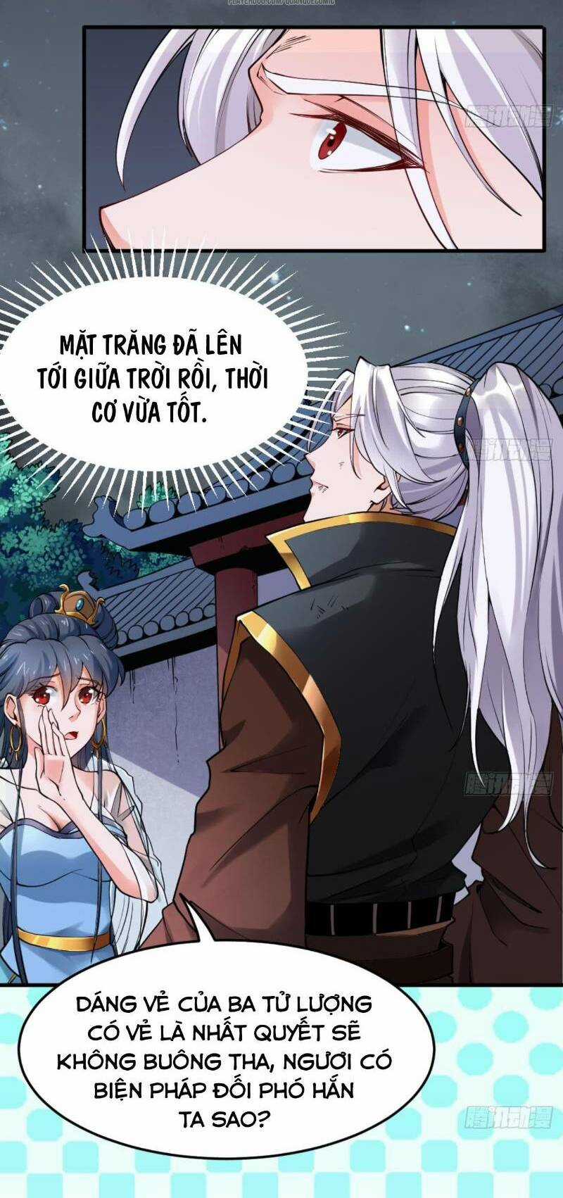 Vạn Cổ Thiên Đế - Chapter 20 - Trang 3