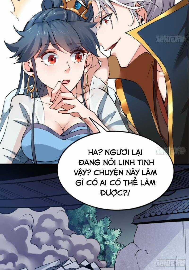 Vạn Cổ Thiên Đế - Chapter 20 - Trang 5
