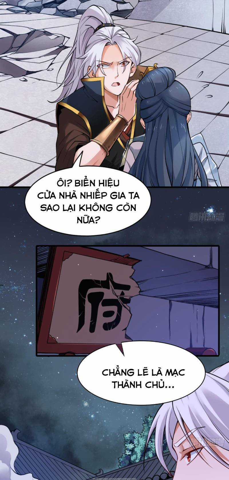 Vạn Cổ Thiên Đế - Chapter 20 - Trang 6