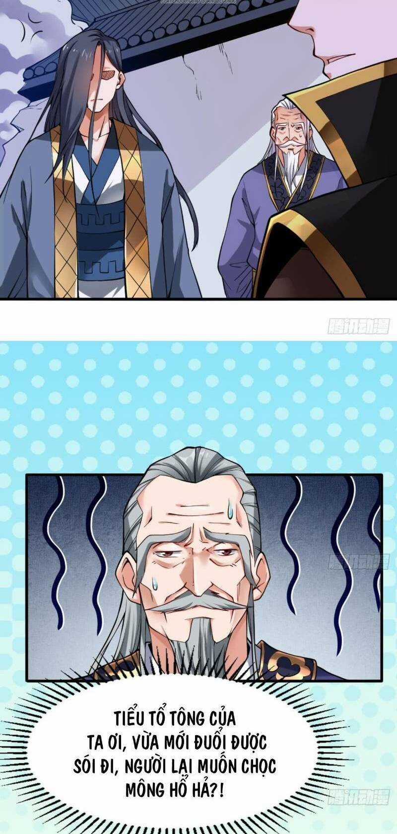 Vạn Cổ Thiên Đế - Chapter 20 - Trang 7