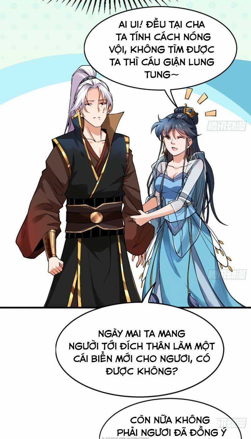 Vạn Cổ Thiên Đế - Chapter 20 - Trang 8