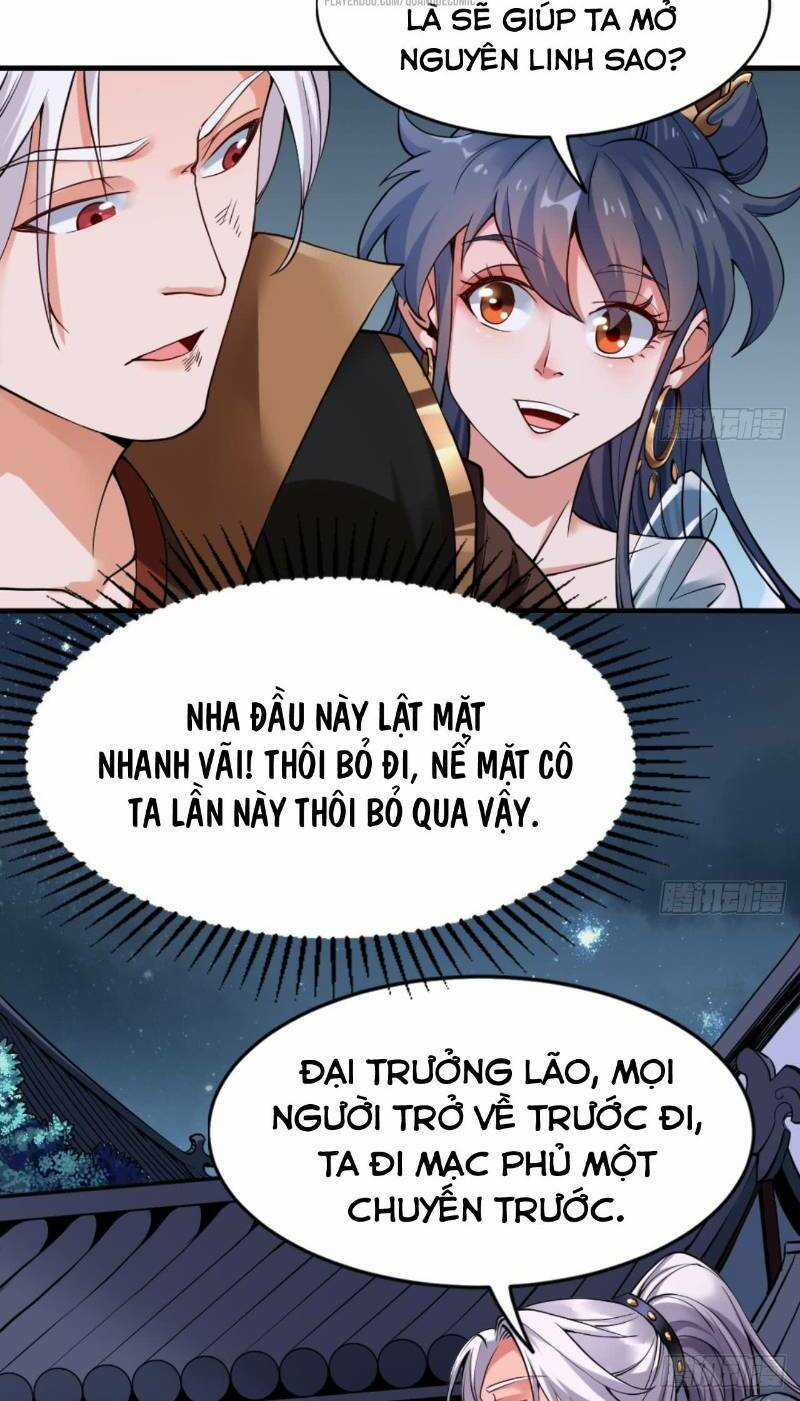 Vạn Cổ Thiên Đế - Chapter 20 - Trang 9