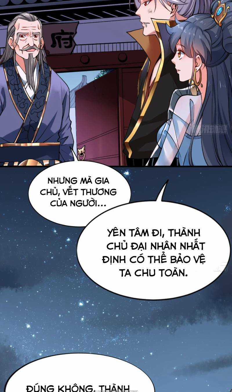Vạn Cổ Thiên Đế - Chapter 20 - Trang 10