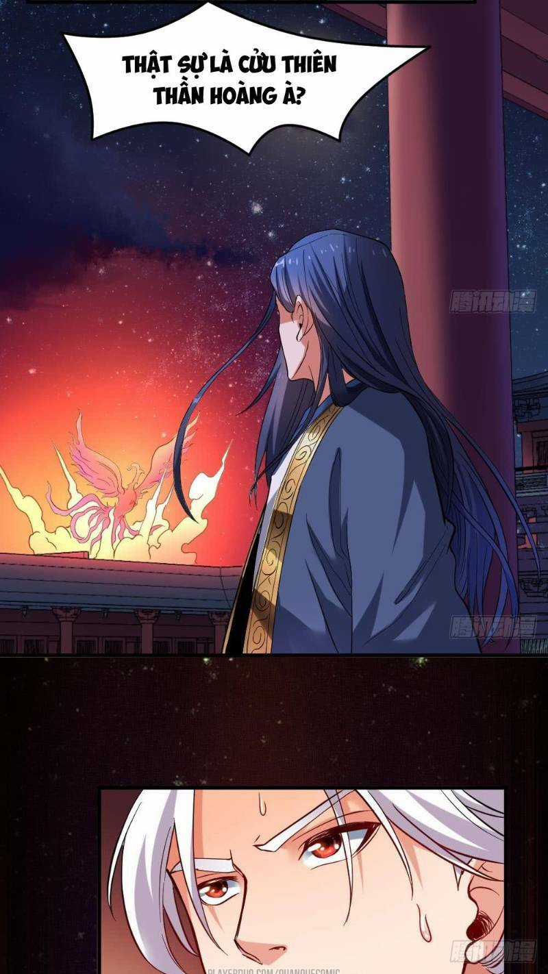 Vạn Cổ Thiên Đế - Chapter 21 - Trang 14