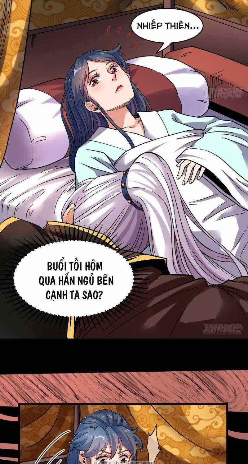 Vạn Cổ Thiên Đế - Chapter 21 - Trang 18