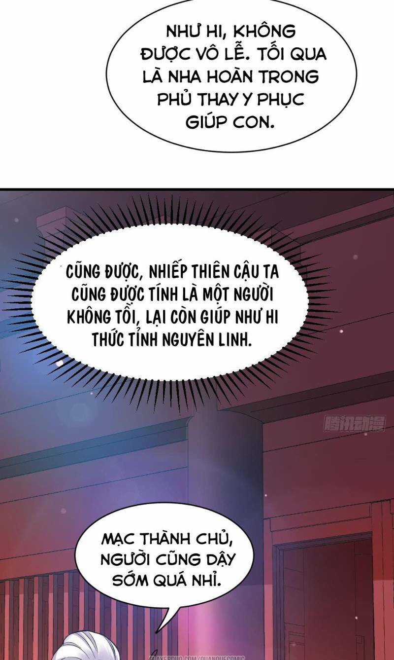 Vạn Cổ Thiên Đế - Chapter 21 - Trang 22