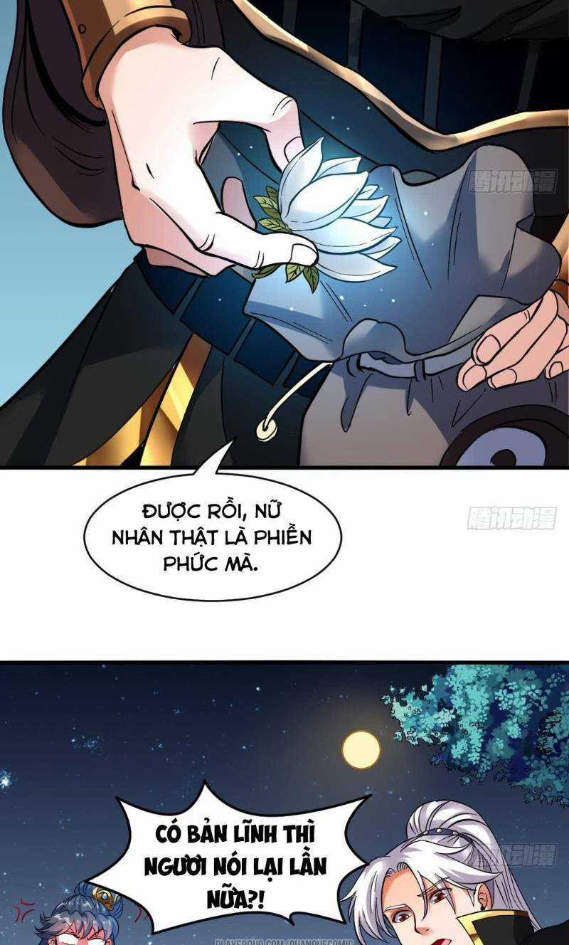 Vạn Cổ Thiên Đế - Chapter 21 - Trang 4