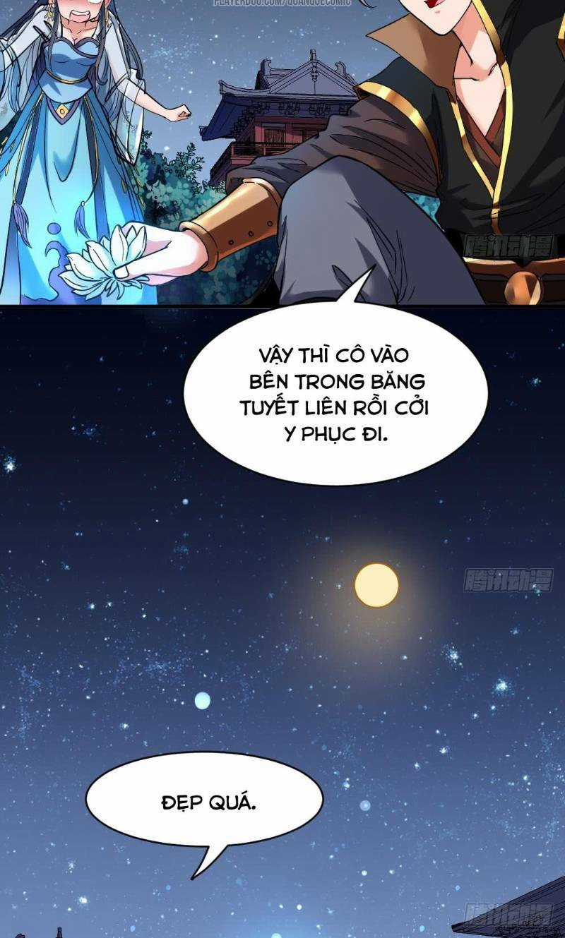 Vạn Cổ Thiên Đế - Chapter 21 - Trang 5