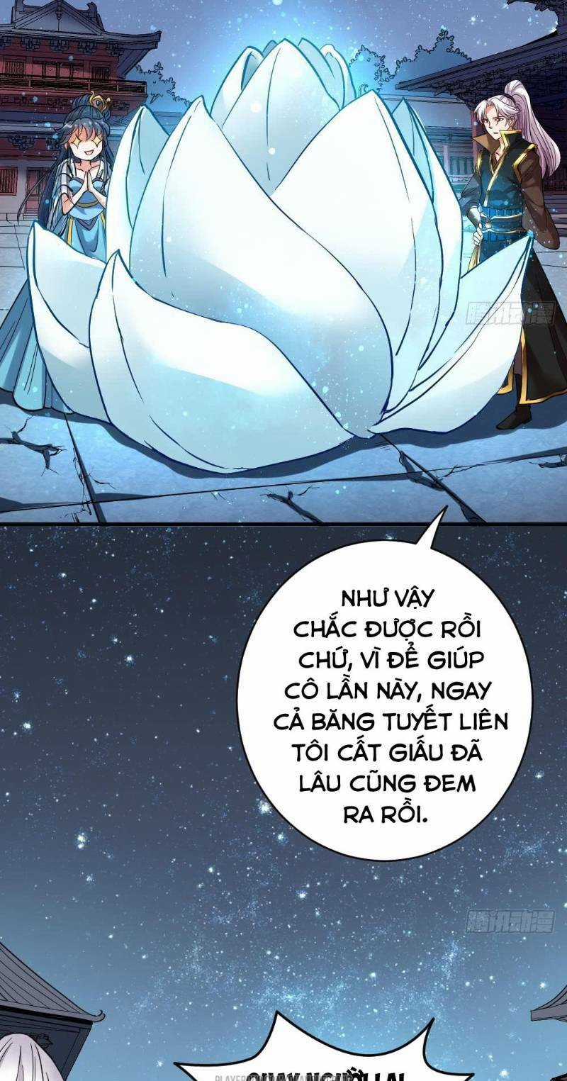 Vạn Cổ Thiên Đế - Chapter 21 - Trang 6